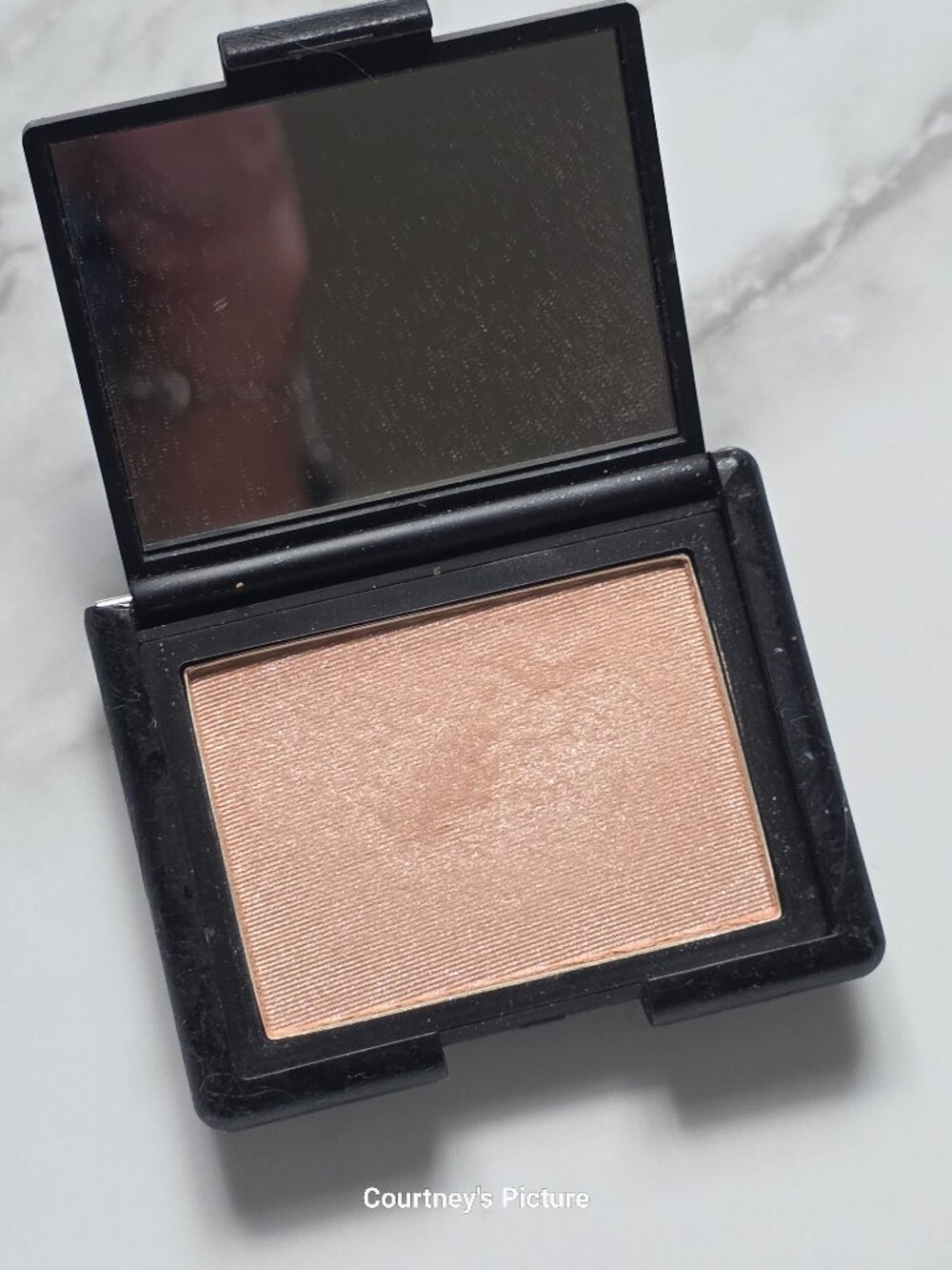 NARS MISS LIBERTY Highlighting Blush (0.16 oz.)